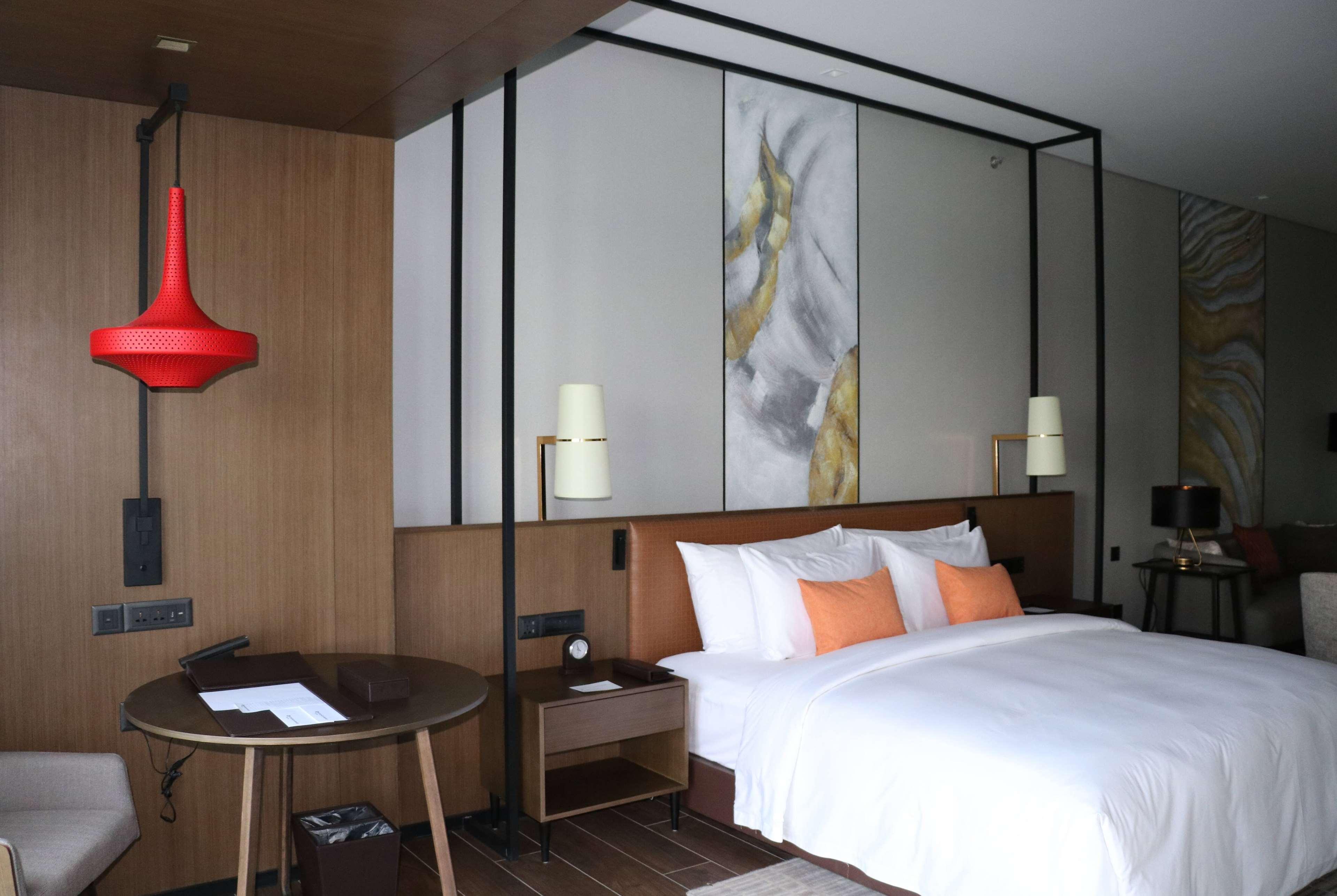 Wyndham Grand Yangon Hotel Eksteriør billede