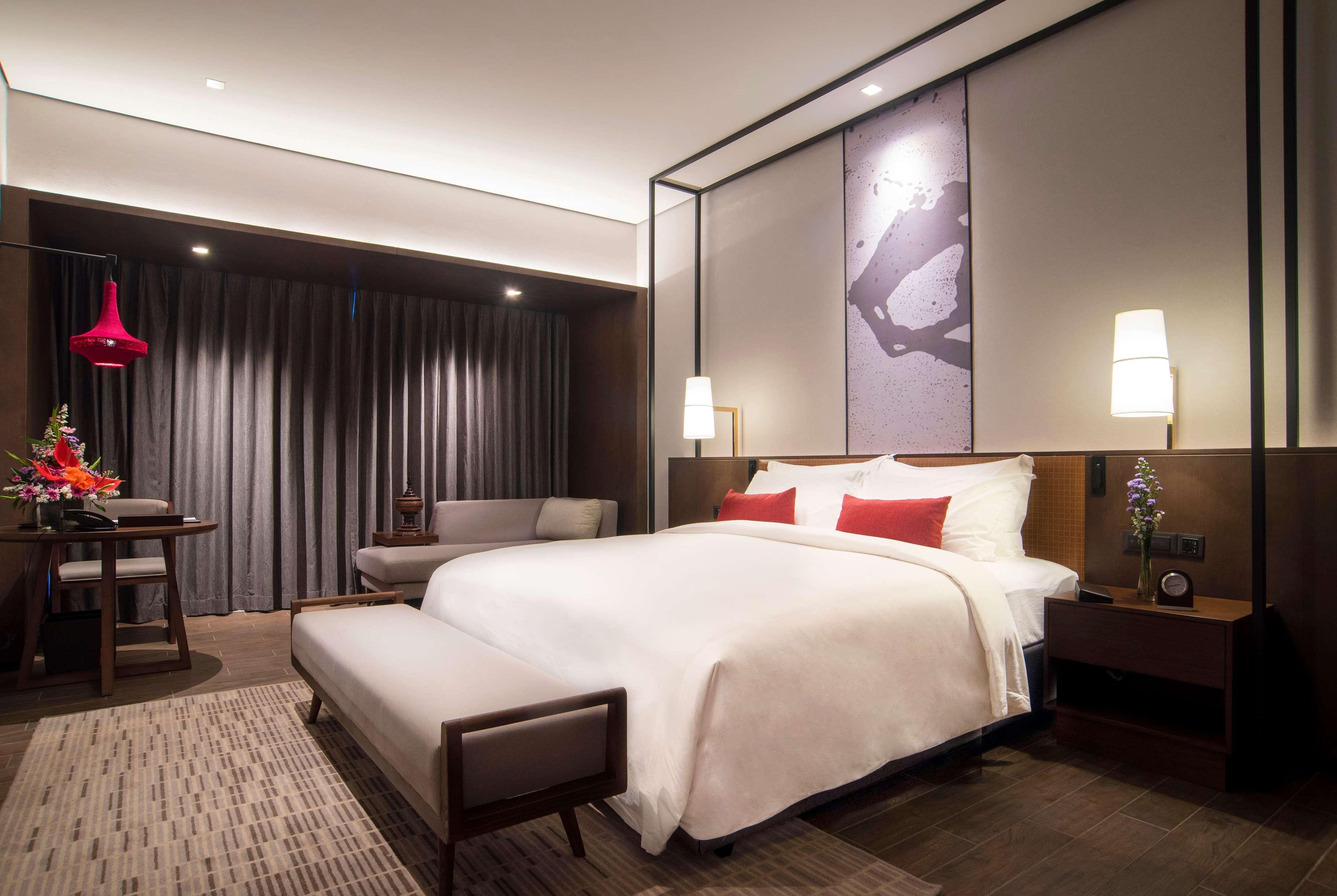 Wyndham Grand Yangon Hotel Eksteriør billede