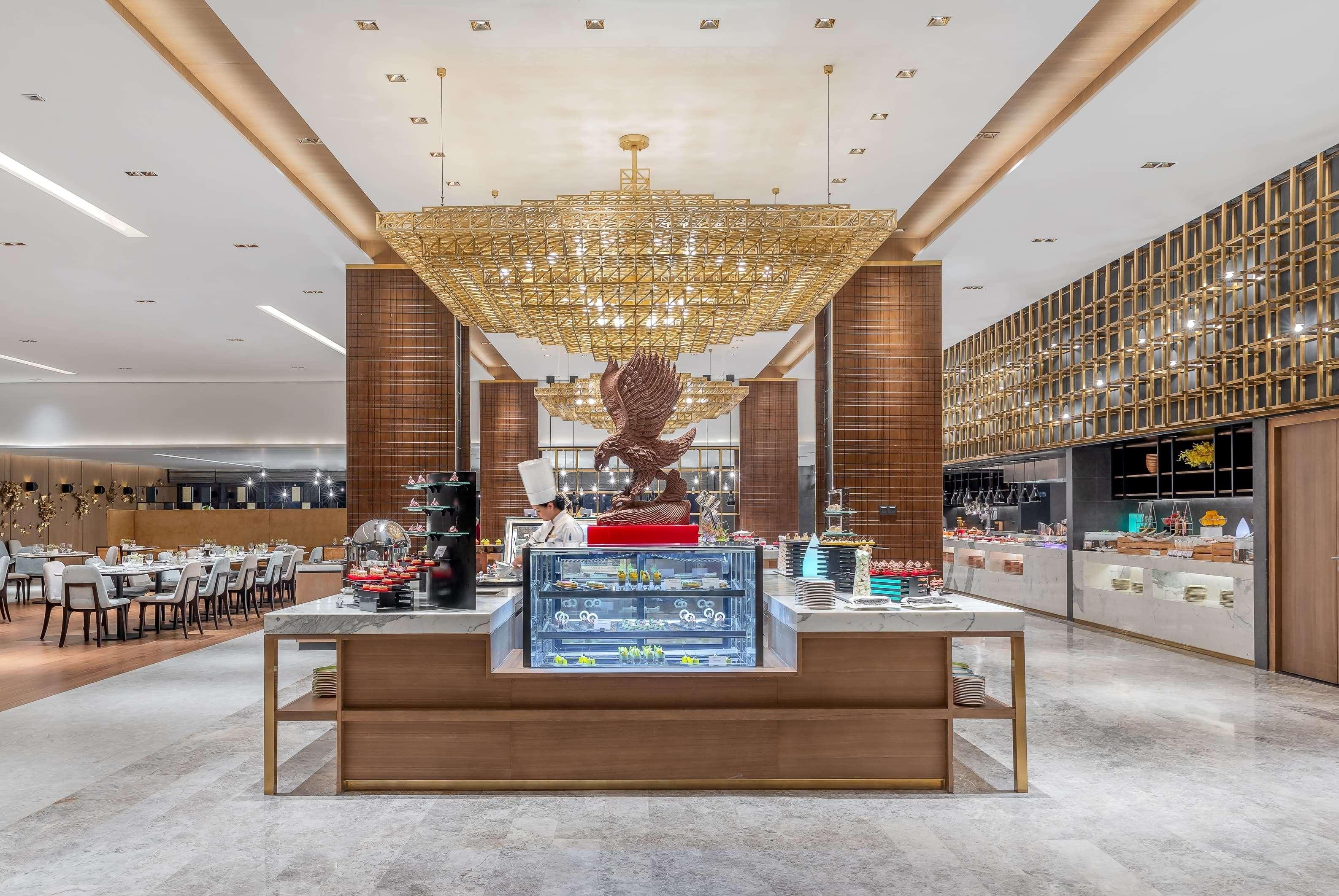 Wyndham Grand Yangon Hotel Eksteriør billede
