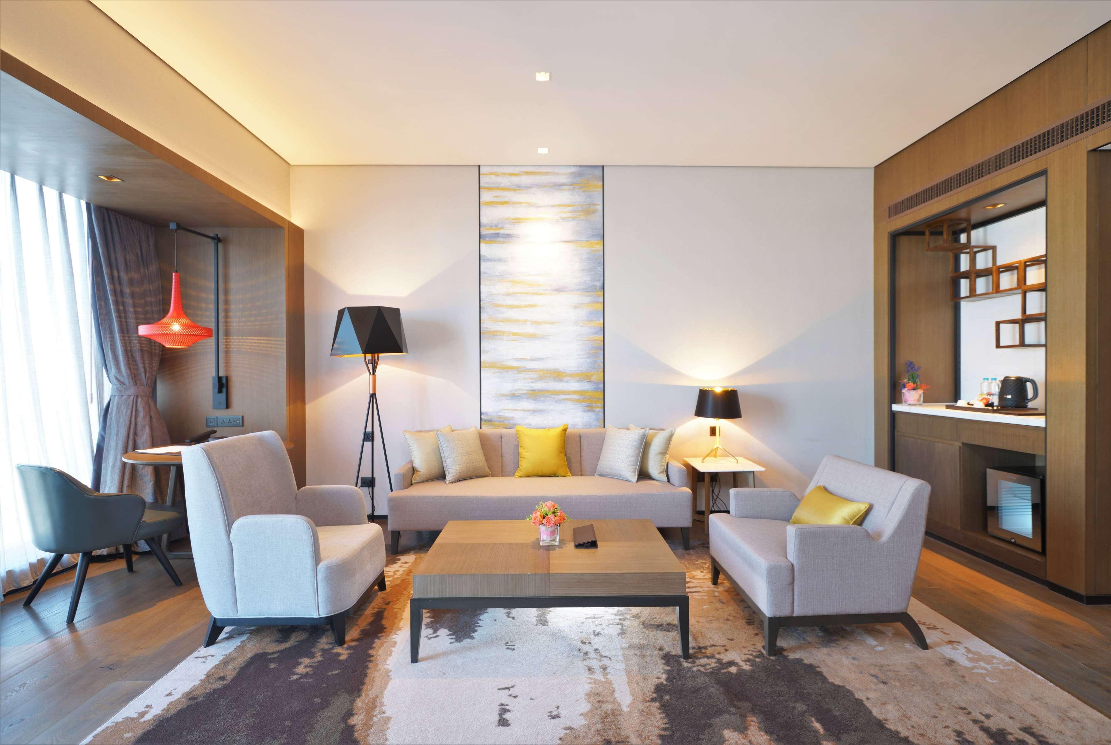 Wyndham Grand Yangon Hotel Eksteriør billede