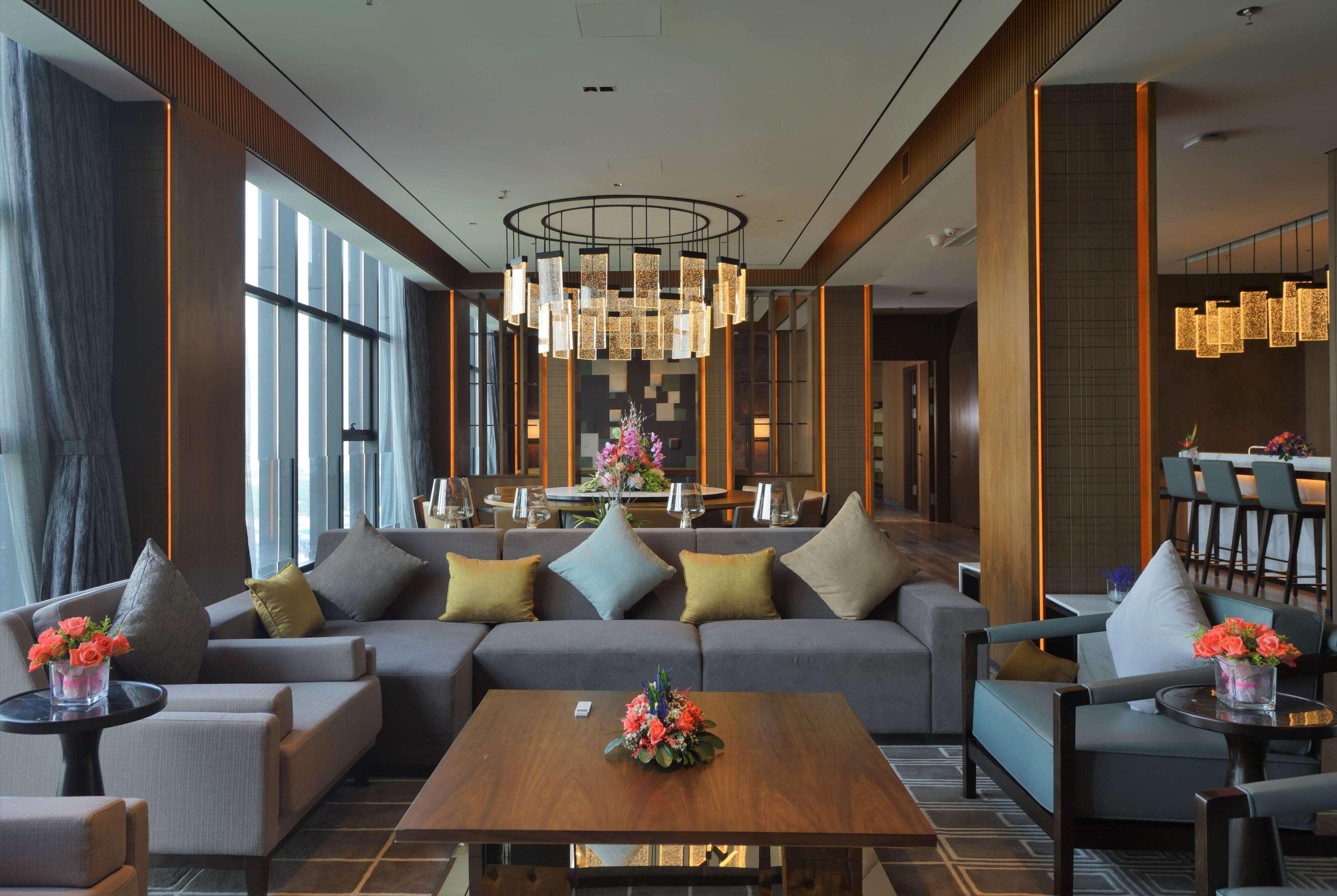 Wyndham Grand Yangon Hotel Eksteriør billede