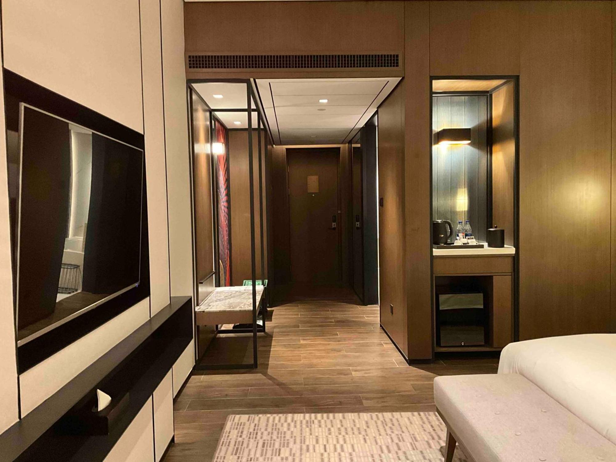 Wyndham Grand Yangon Hotel Eksteriør billede