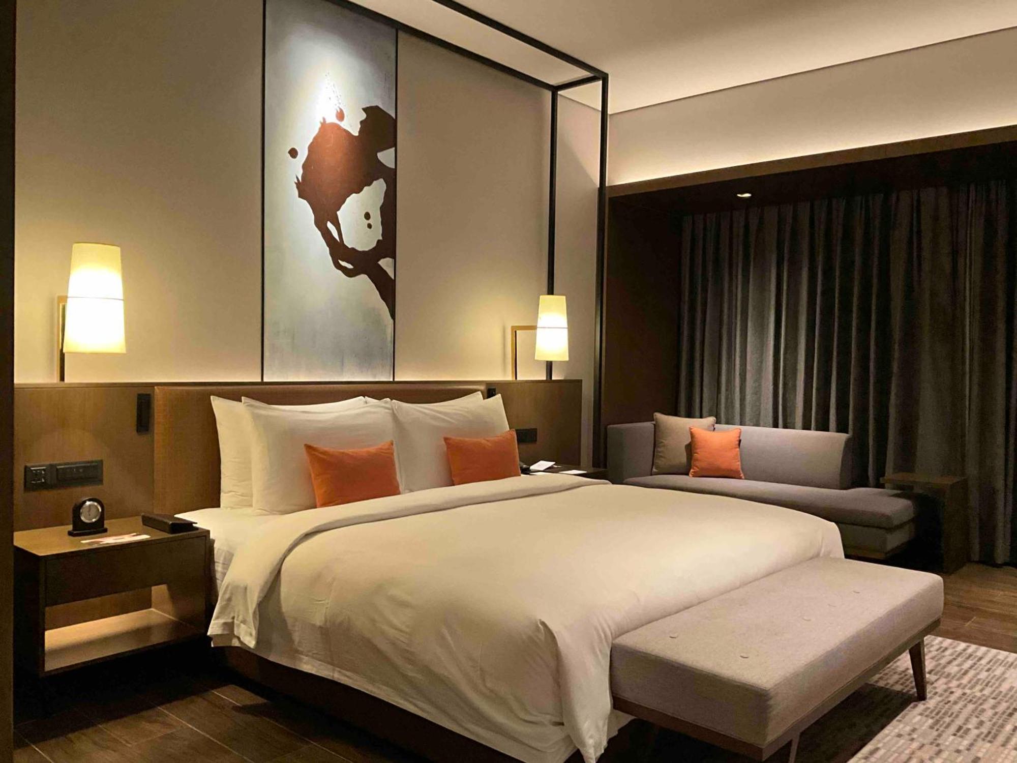 Wyndham Grand Yangon Hotel Eksteriør billede