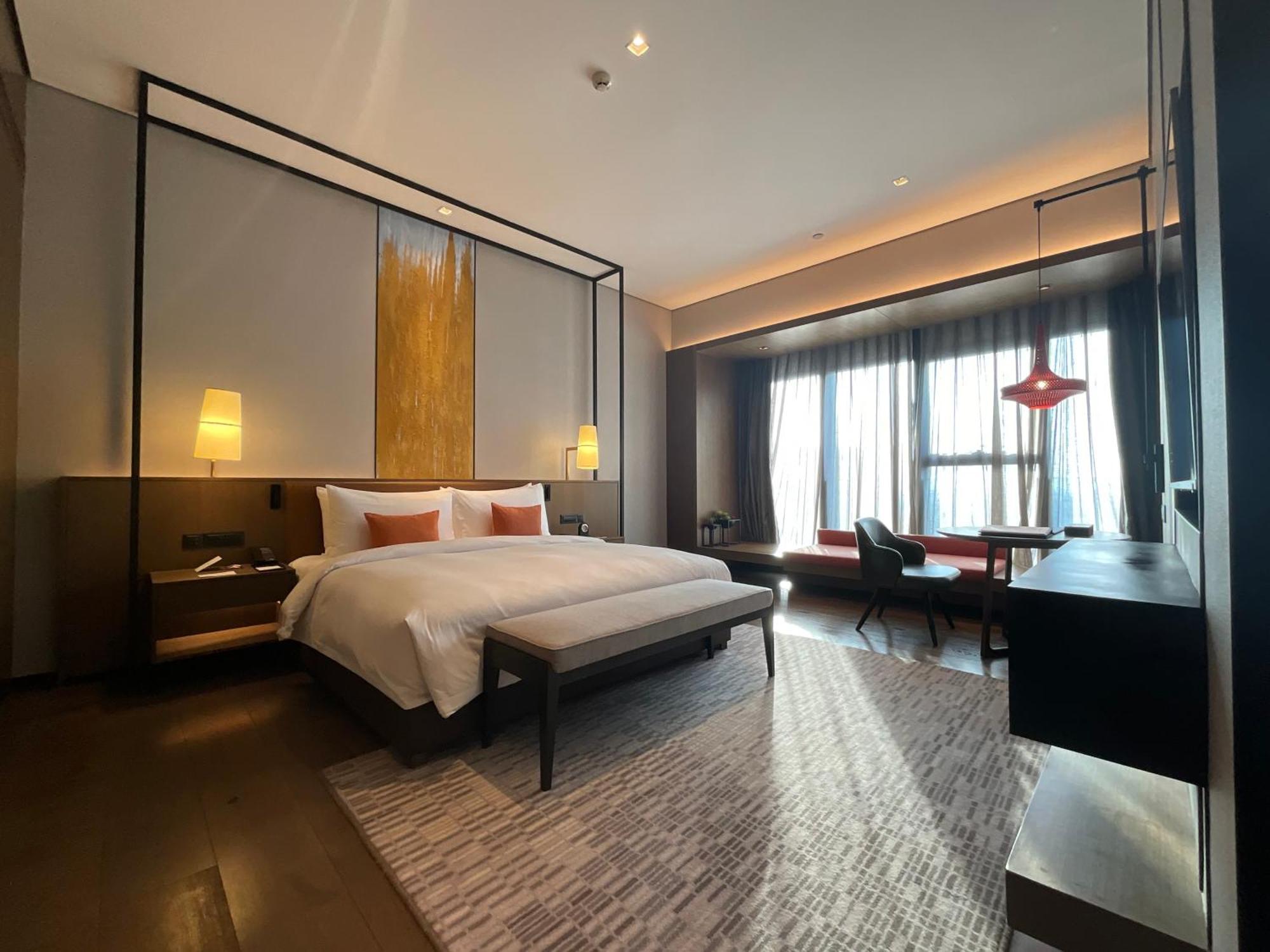 Wyndham Grand Yangon Hotel Eksteriør billede