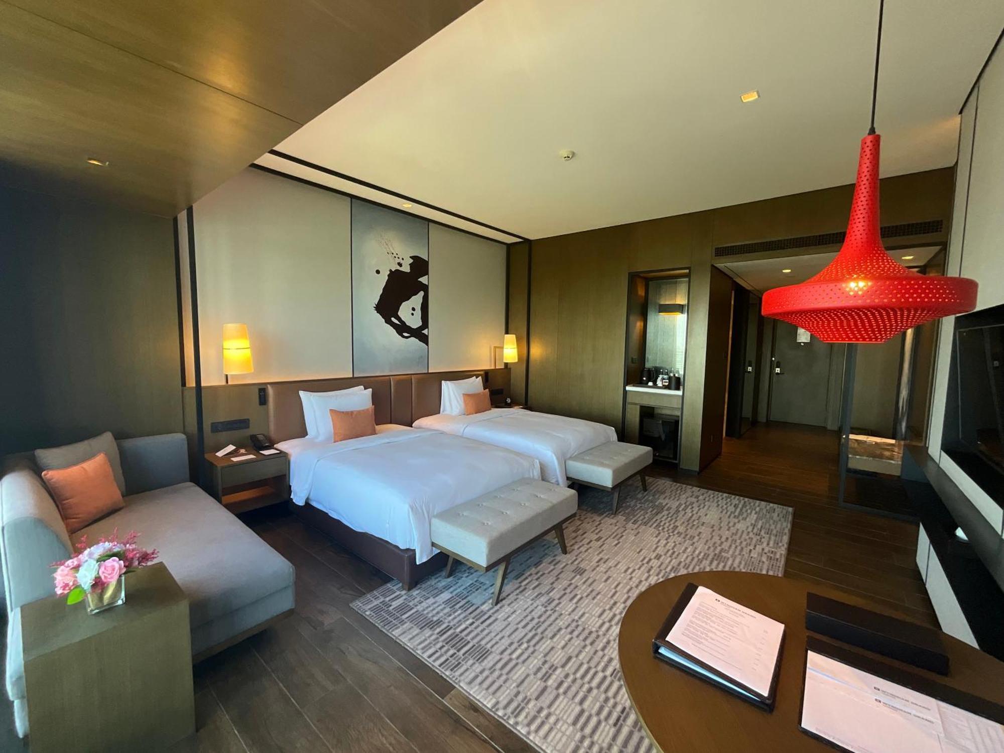Wyndham Grand Yangon Hotel Eksteriør billede