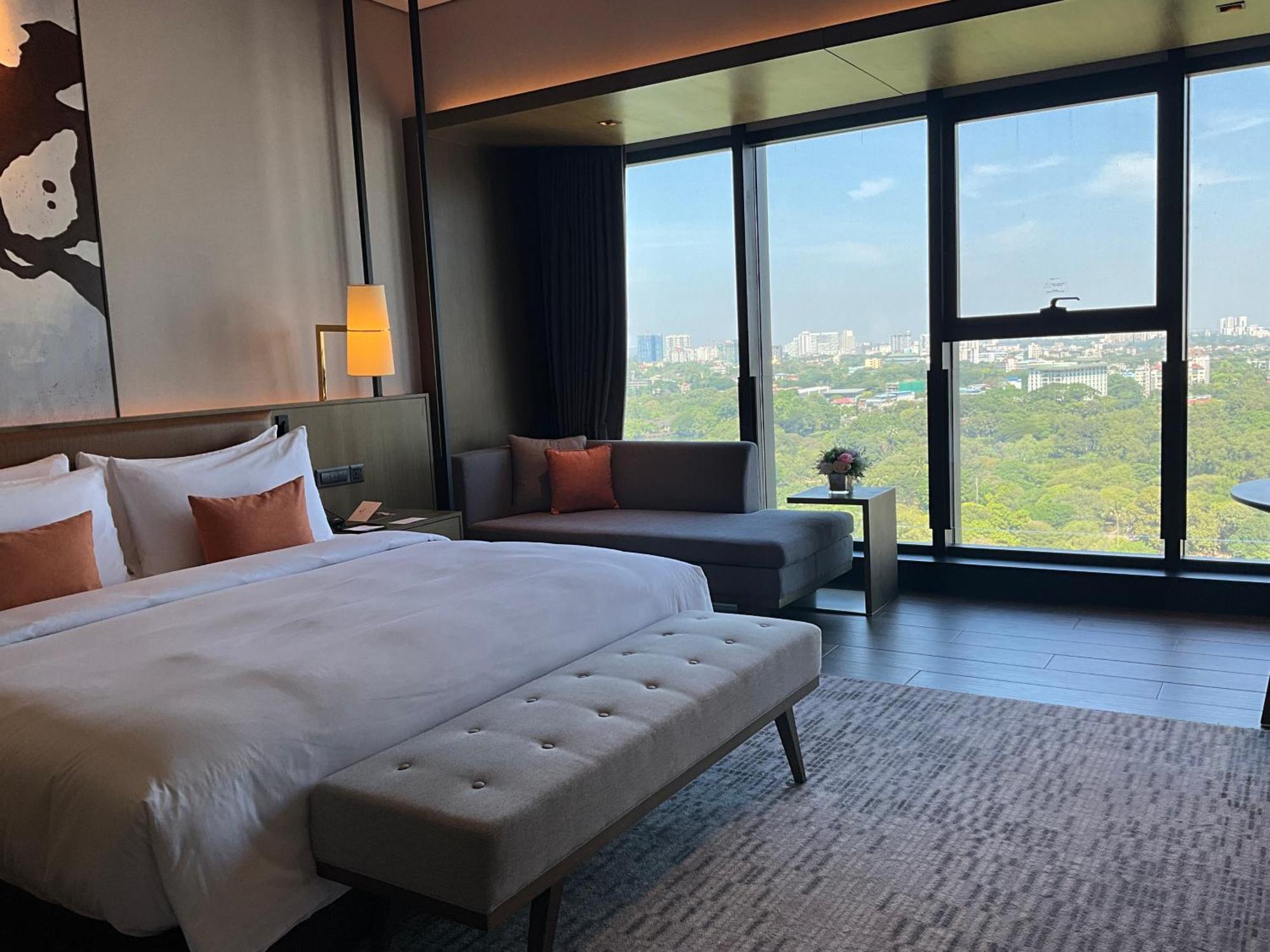 Wyndham Grand Yangon Hotel Eksteriør billede