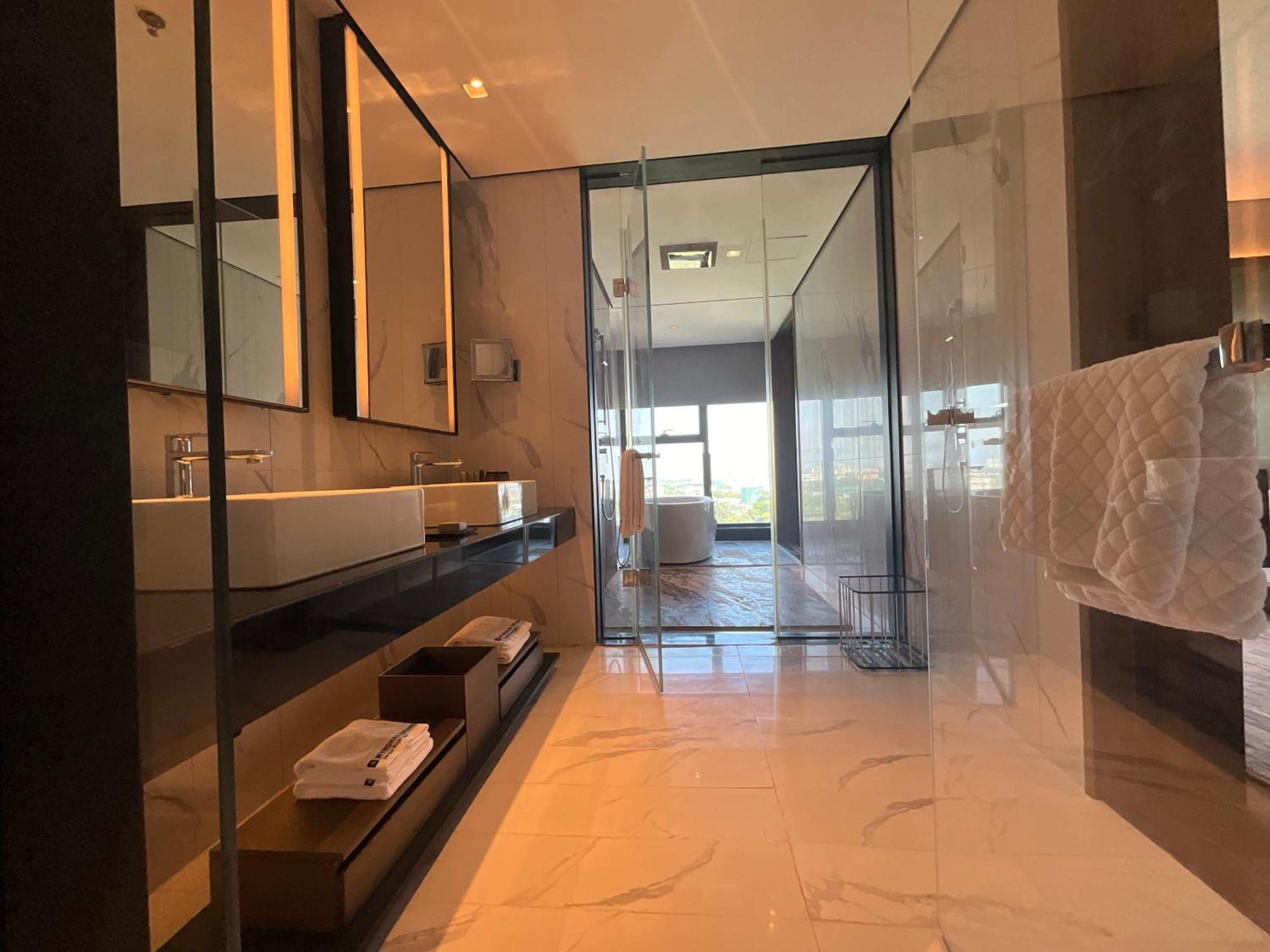 Wyndham Grand Yangon Hotel Eksteriør billede