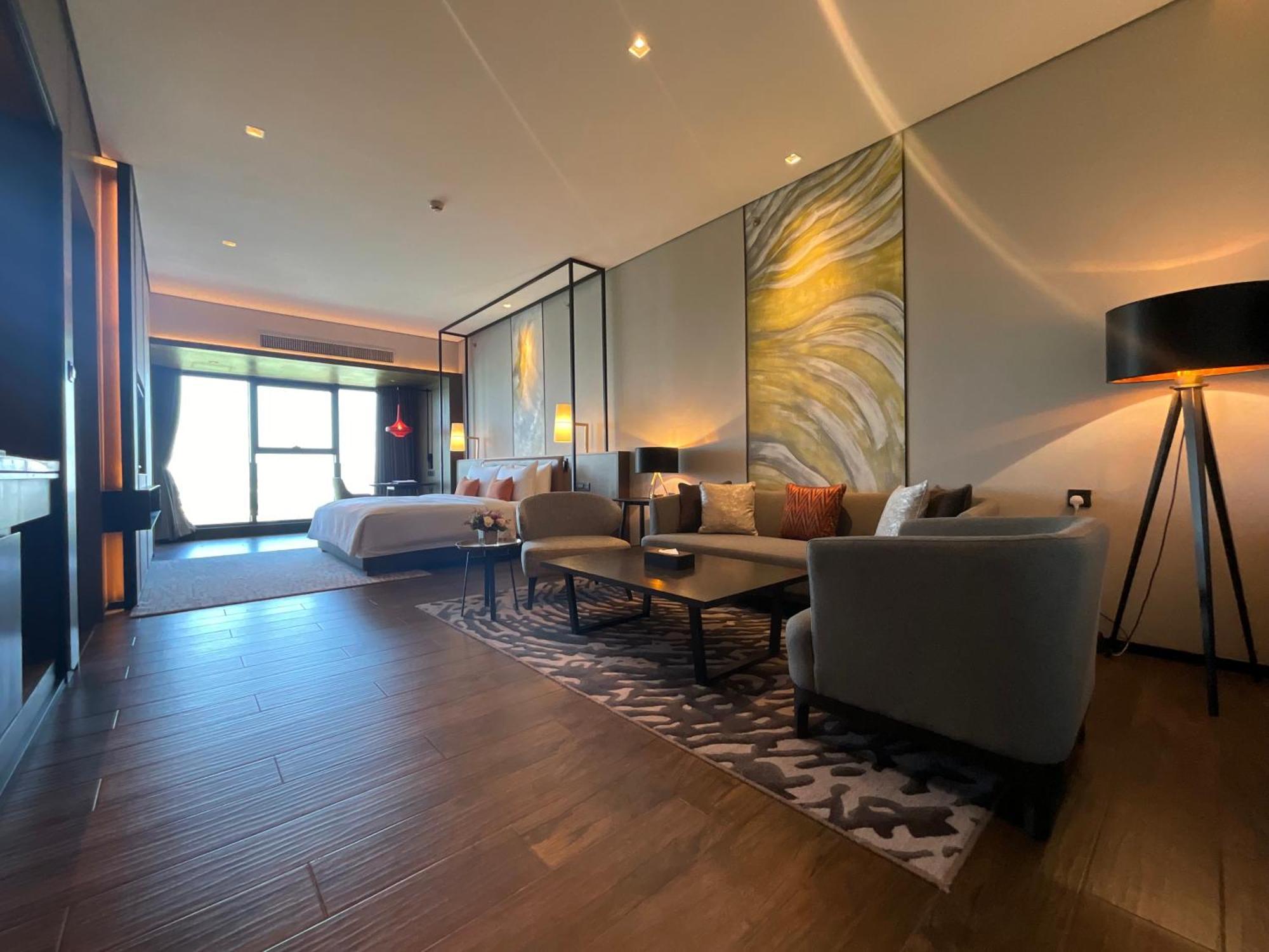 Wyndham Grand Yangon Hotel Eksteriør billede