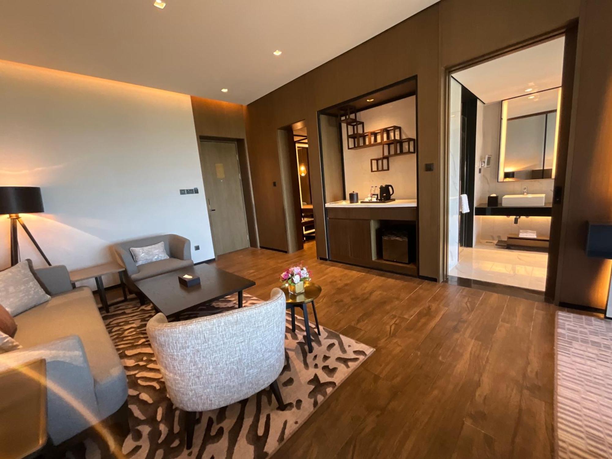 Wyndham Grand Yangon Hotel Eksteriør billede