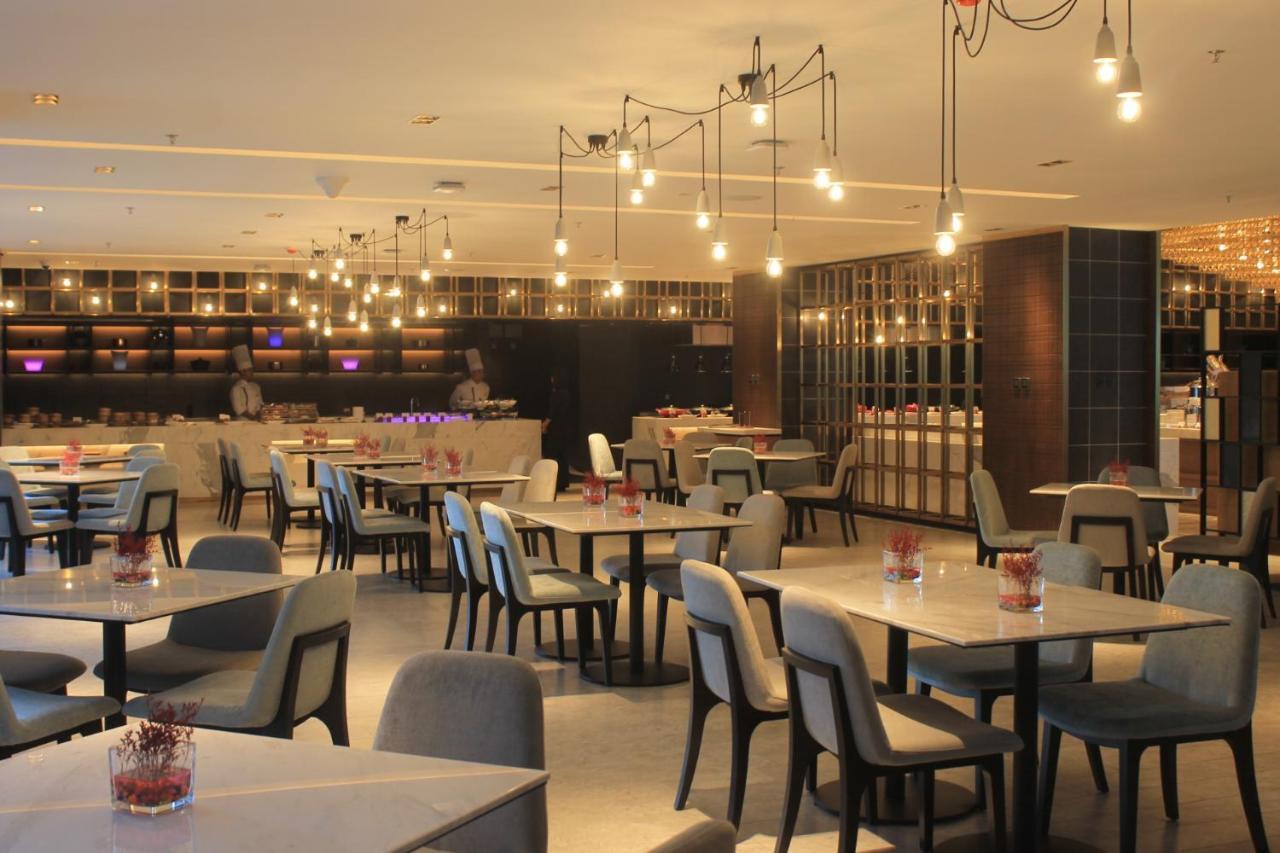 Wyndham Grand Yangon Hotel Eksteriør billede