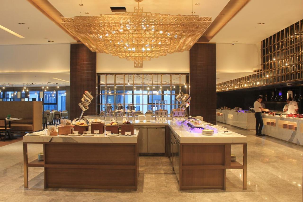 Wyndham Grand Yangon Hotel Eksteriør billede