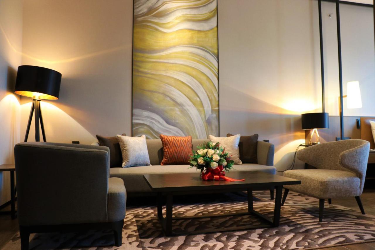 Wyndham Grand Yangon Hotel Eksteriør billede