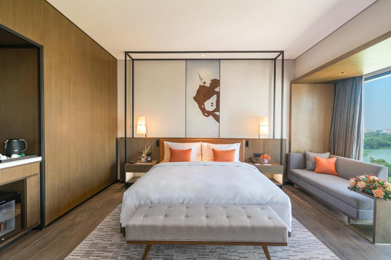 Wyndham Grand Yangon Hotel Eksteriør billede
