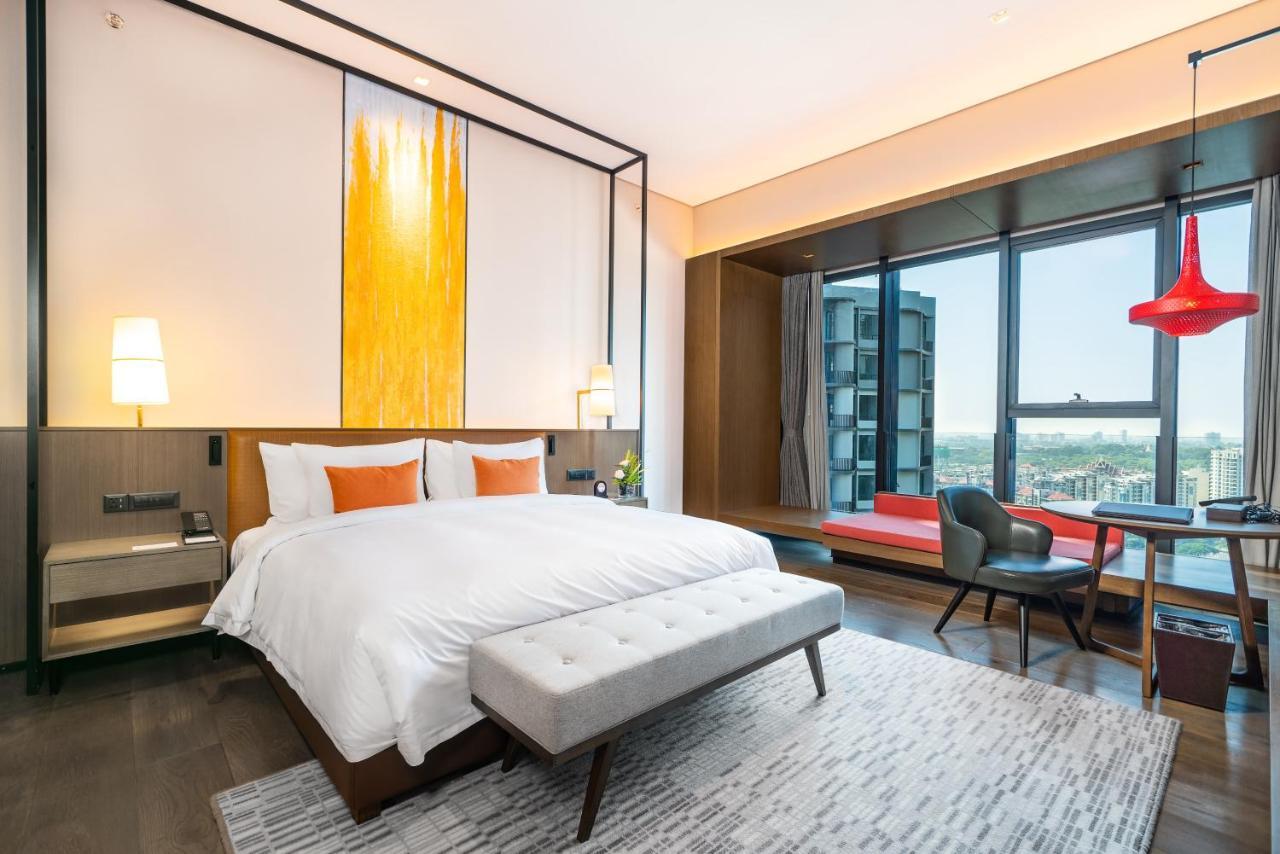 Wyndham Grand Yangon Hotel Eksteriør billede