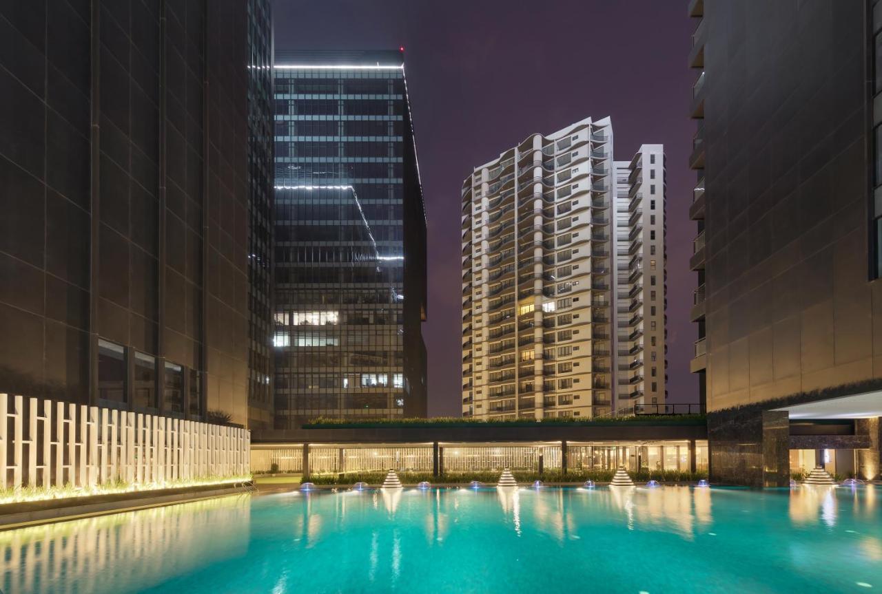 Wyndham Grand Yangon Hotel Eksteriør billede