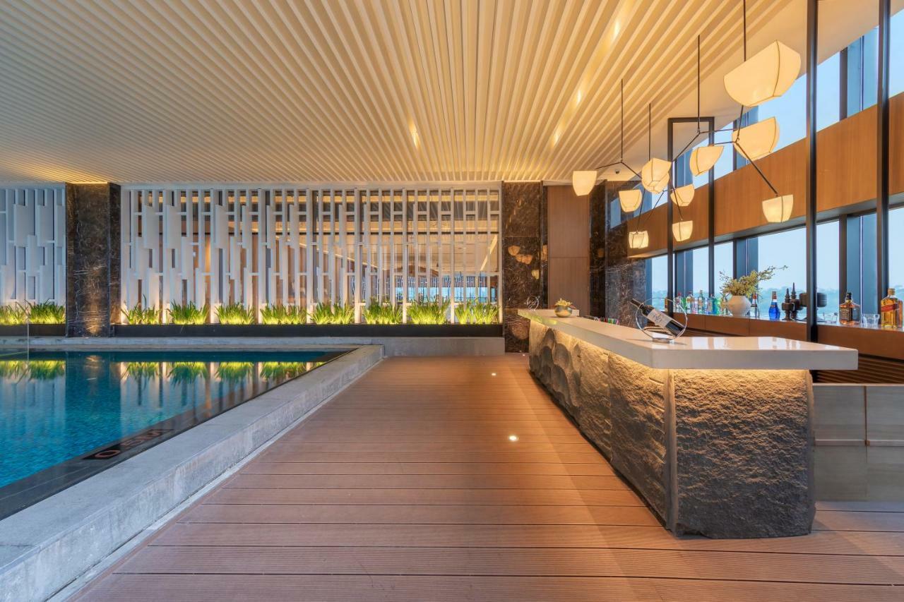 Wyndham Grand Yangon Hotel Eksteriør billede