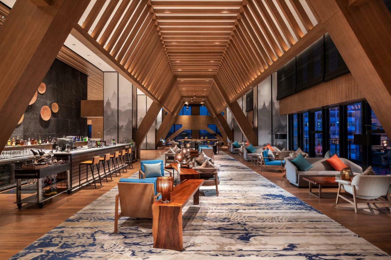 Wyndham Grand Yangon Hotel Eksteriør billede