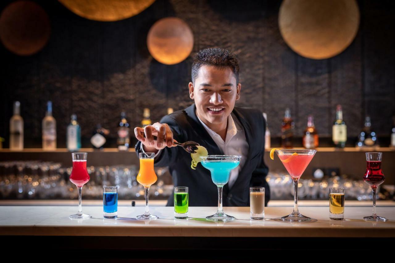 Wyndham Grand Yangon Hotel Eksteriør billede