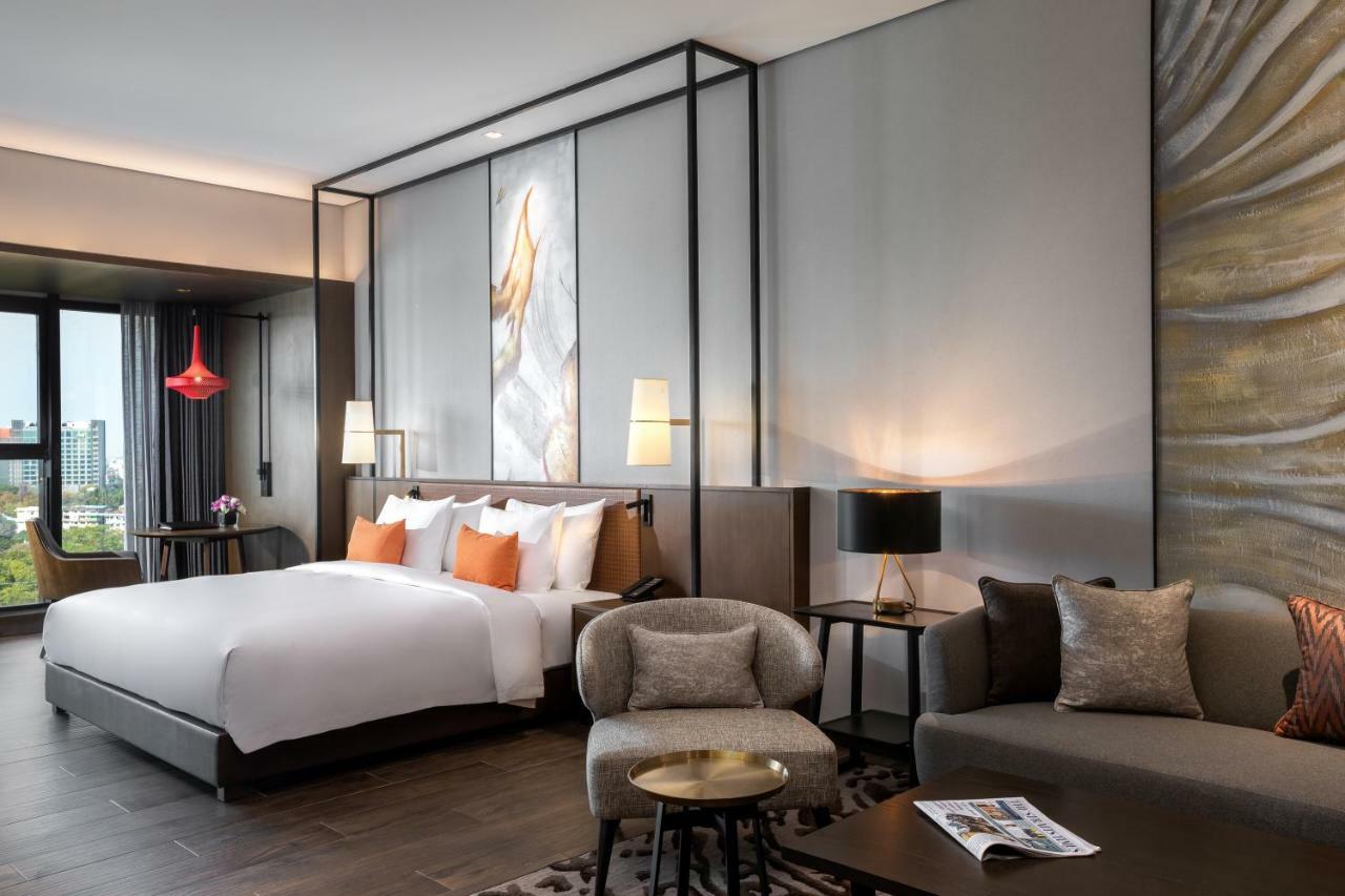 Wyndham Grand Yangon Hotel Eksteriør billede